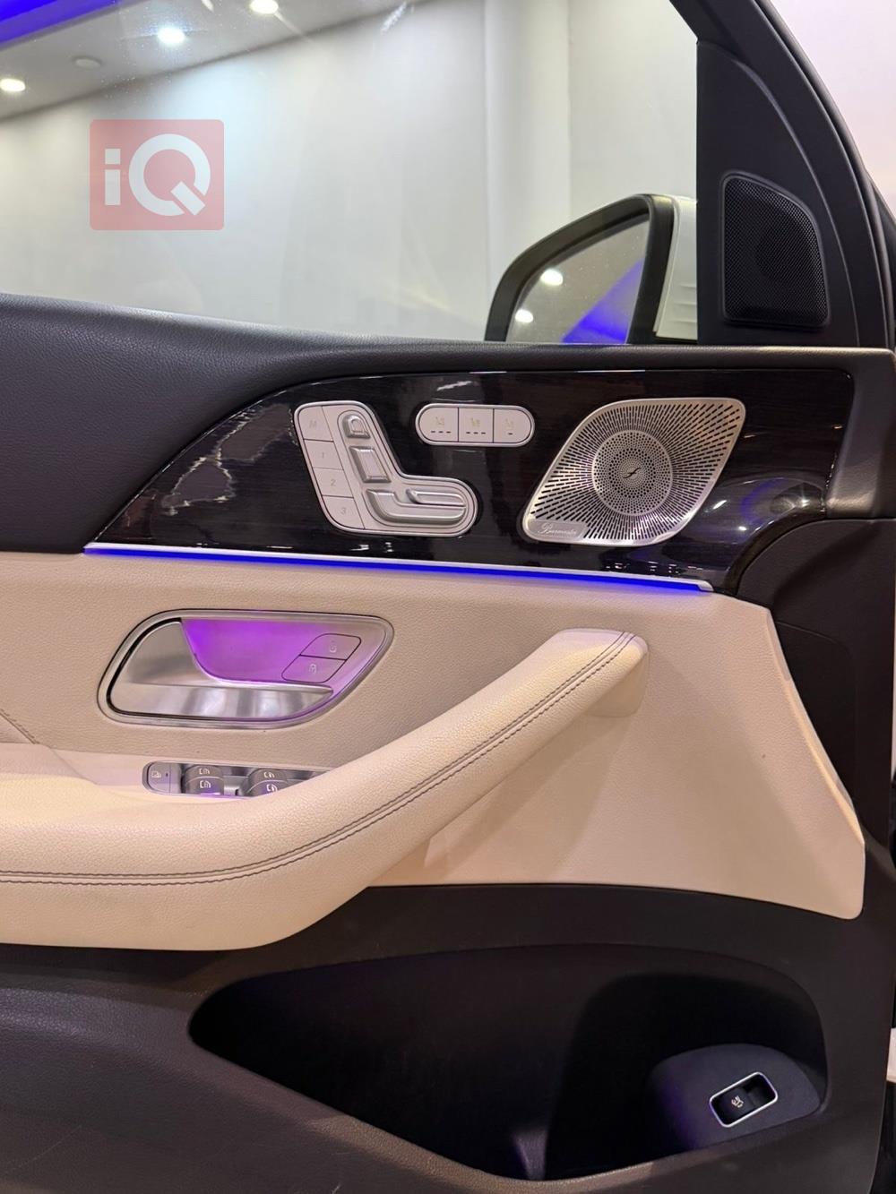 مرسيدس بنز GLS